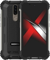Замена разъема зарядки на телефоне Doogee S58 Pro в Саранске